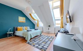 Cozy Flat In The Heart Of Buda