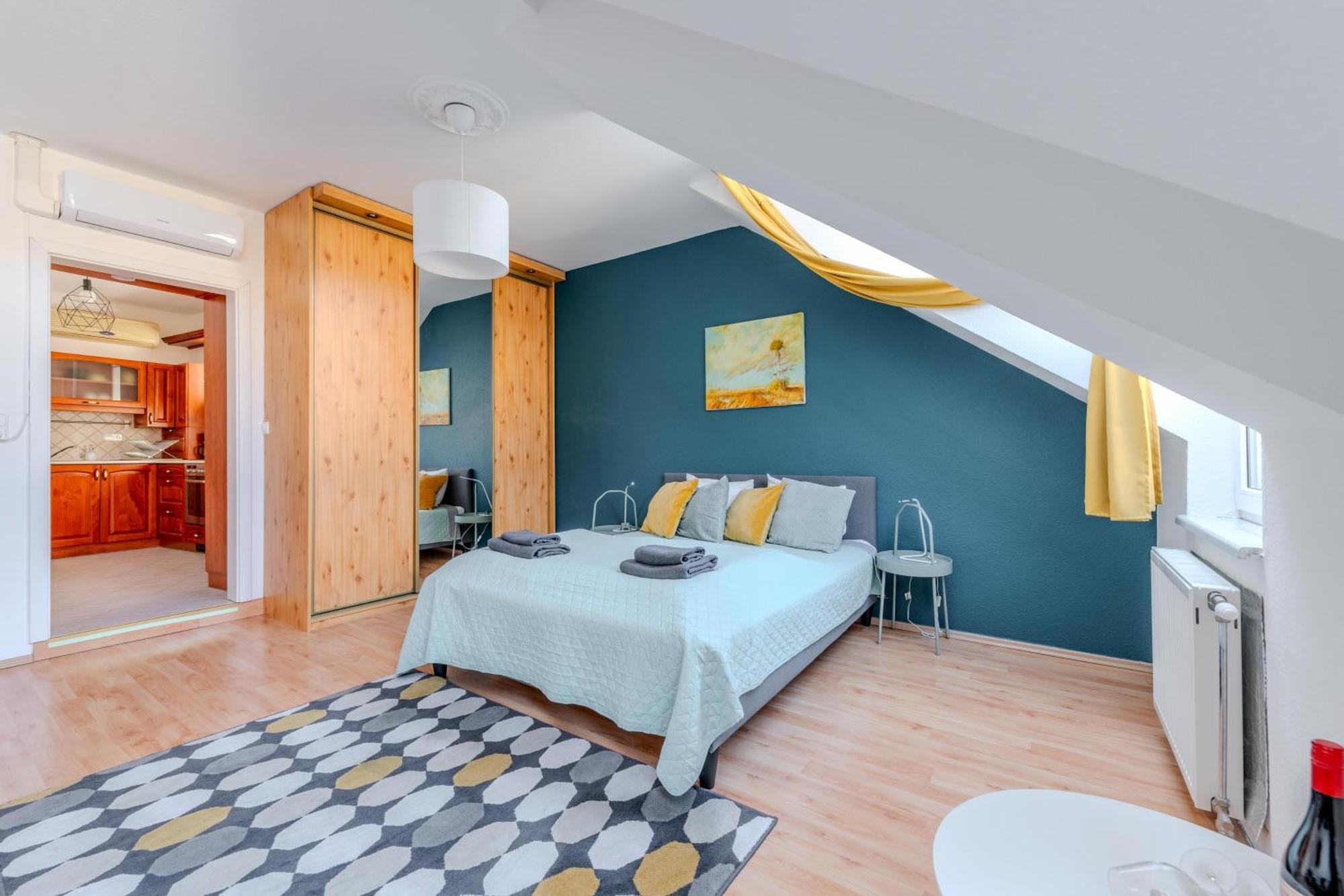 Cozy Flat In The Heart Of Buda Budapest Kültér fotó
