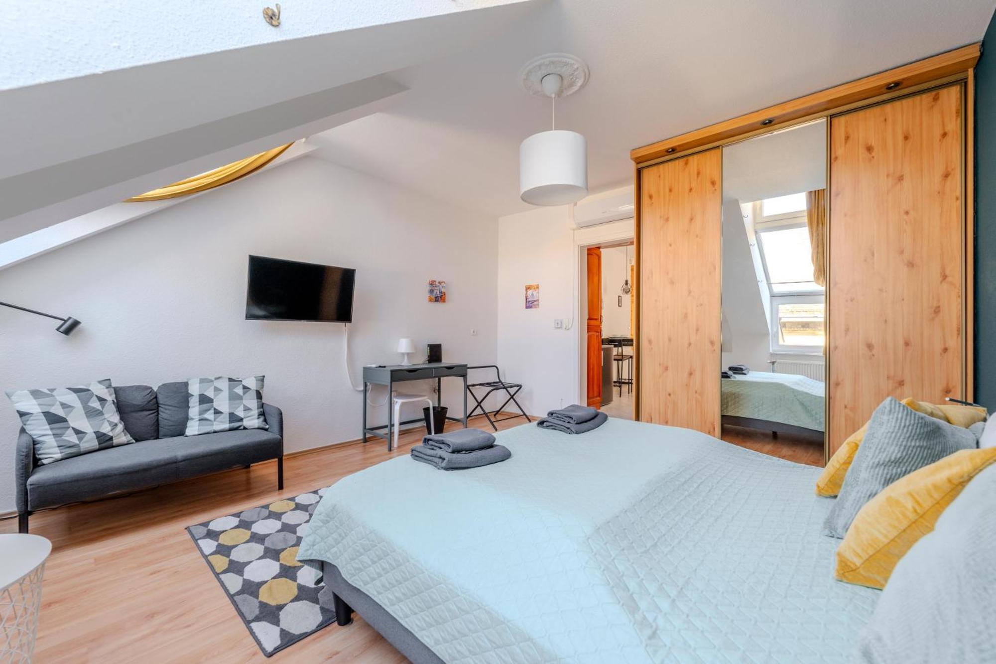 Cozy Flat In The Heart Of Buda Budapest Kültér fotó