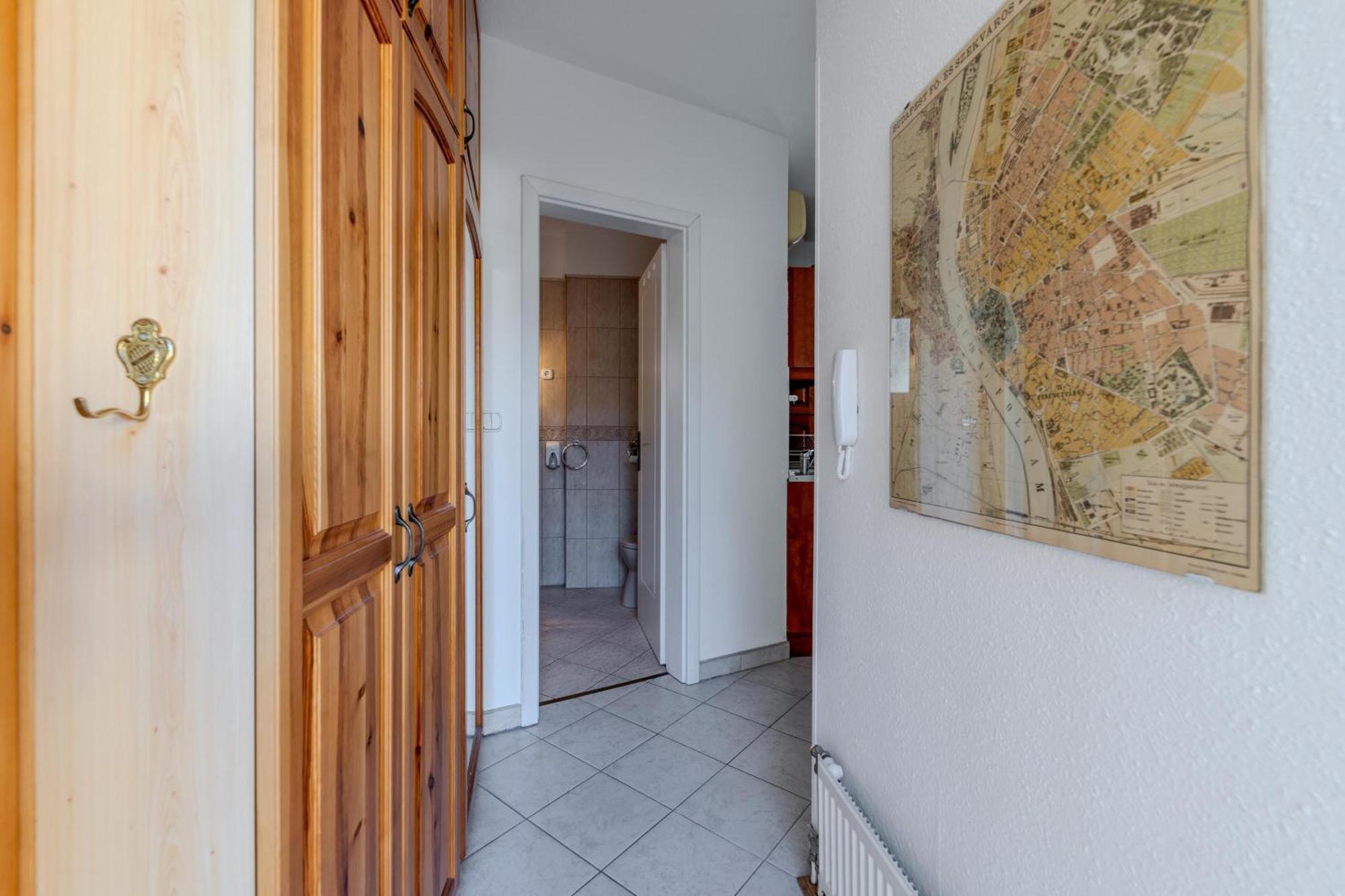 Cozy Flat In The Heart Of Buda Budapest Kültér fotó